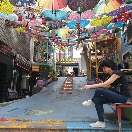 Seven Taksim 2 아파트