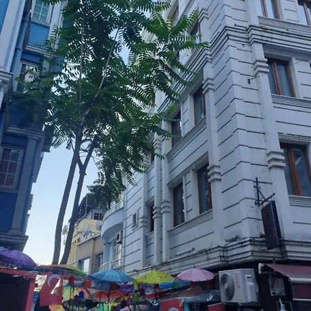 아파트 Seven Taksim 2 이스탄불