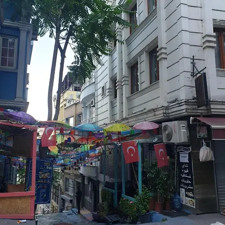 아파트 Seven Taksim 2