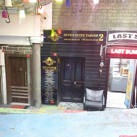 Seven Taksim 2
