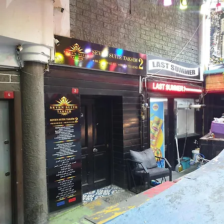 아파트 Seven Taksim 2